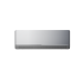 Кондиционер (тепловой насос) IDEA IPA-09HRM-FN8 SILVER серии BREEZE Inverter до 30м" - обогрев до -25С 
