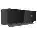 Інверторний кондиціонер Idea Pro ARTIST IPA-09HRART-FN8 BLACK- обігрів -20С до 30м2